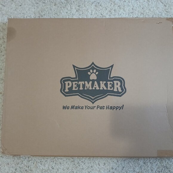 Petmaker artificial grass pee pad *NEW NEVER USED* - Picture 3 of 3